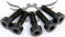 M2x6mm Socket Head (5)