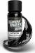 Airbrush Ready 2oz Ultimate Black Backer For Mirror Chrome