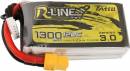 Tattu R-Line Li-Po V3.0 120C 14.8V 1300mAh 4S1P XT60