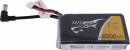 Tattu Li-Po Fatshark Goggle 2500mAh 7.4V w/DC5.5mm