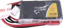 Tattu Li-Po 45C 450mAh 11.1V w/JST-SYP