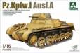 1/16 Pz.kpfw.i Ausf.a