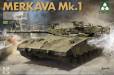 1/35 Israeli Main Tank Merkava I