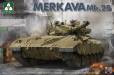 1/35 Israeli Main Tank Merkava Mk.2b