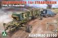 1/35 Stratenwerth 16t Strabokran w/Hanomag SS100