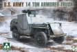 1/35 US Army 1/4 Ton Armored Truck