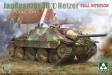 1/35 Jagdpanzer 38(T) Hetzer Mid Prod w/Full Interior