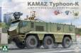 1/35 Kamaz Typhoon-K w/RP-377VM1 & Arbalet-DM RCWS