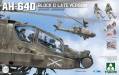 1/35 Ah-64D Attack Heli Apache Longbow Block II Late