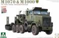 1/72 M1070 & M1000 70 Ton Tank Transporter