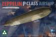 1/350 Zeppelin P Class Airship 466mm