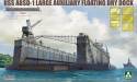 1/350 USS ABSD-1 Large Auxiliary Floating Dry Dock