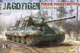 1/35 Jagdtiger Porsche Production Type Sd.kfz. 186 Bl