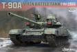 1/48 NO-007 T-90A Main Battle Tank