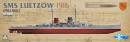 1/700 SMS Luetzow 1916 Full Hull