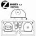 Z Parts 58055