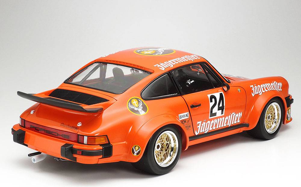 MINICHAMPS Porsche 934 Jägermeister 12 1:64 Tarmac X Minichamps Porsche 934 Jägermeister #68