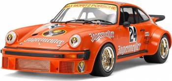 MINICHAMPS Porsche 934 Jägermeister 12 1:64 Tarmac X Minichamps Porsche 934 Jägermeister #68