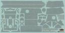 1/35 Zimmerit Coating Sheet Panther Ausf.G