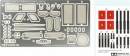 1/24 FXX K Photo Etched Parts Set