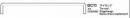 Tie Rod 58067