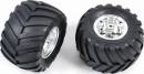 Rear Tire & Wheel 58242 (2)