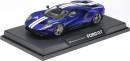 1/24 Ford GT Blue Finished