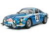 1/24 Alpine Renault A110 Monte Carlo '71