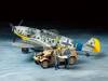1/48 Bf109 G-6 & Kubelwagen 82