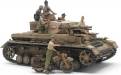 1/35 Panzer IV.F & Motorcycle