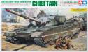 1/25 British 46T Med Tank Chieftain