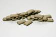 1/48 Brick/Sandbag/Barricade Set