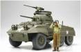 1/48 US M8 Lgt Armoured Car