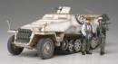 1/48 Mtl.SPW. Sd.Kfz 251/1 Aus