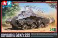 1/48 Sd.Kfz 232 Heavy Armored