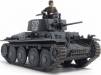 1/48 German Panzer 38(T) Ausf.e/F