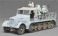 1/35 German 8-Ton Half Track