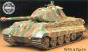 1/35 King Tiger w/Porsche Turret