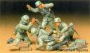 1/35 German Infantry Mortar Team Set