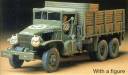 1/35 US 2.5 Ton 6x6 Cargo