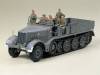 1/35 German 18Ton Half-Track FAMO
