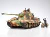 1/35 German King Tiger Ardenns