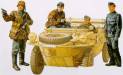 1/35 German Panzer Div Recon Team