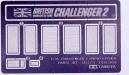 1/35 Challenger 2 Photo-Etched Parts Set