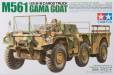 1/35 6x6 M561 Gamma Goat