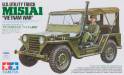 1/35 Utility Truck M151A1 Vietnam War