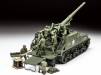 1/35 US Self-Propelled 155mm Gun M40