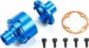 TB-05 40T Aluminum Diff Housing Set