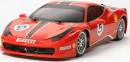 1/10 XB RTR Ferrari 458 Challenge TT01ES