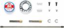 Manta Ray '18 Hard Prop Shaft & Alum Motor Mount